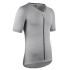 Assos Zomer skin layer 1/3 P1 shirt korte mouw Grey Series  P11.40.450.1O