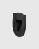 Assos Toe cover spring/fall P1 zwart unisex  P13.62.786.18
