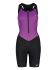 Assos UMA GT NS EVO bodysuit paars dames  12.11.226.4B