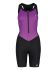 Assos UMA GT NS EVO bodysuit paars dames  12.11.226.4B