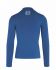 Assos Ultraz Skin Layer Winter LS ondershirt blauw heren  P11.40.438.29