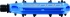 BBB Coolride BPD-16 MTB pedalen blauw  2961133602