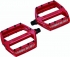 BBB Coolride BPD-16 MTB pedalen rood  2961133603