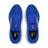 Brooks Adrenaline GTS 24 narrow hardloopschoenen geel/blauw heren  110437B434