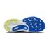 Brooks Adrenaline GTS 24 narrow hardloopschoenen geel/blauw heren  110437B434