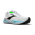 Brooks Adrenaline GTS 24 hardloopschoenen wit heren  1104371D118