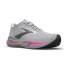 Brooks Adrenaline GTS 24 hardloopschoenen wit/roze dames  1204261B096