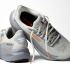 Brooks Ghost 17 GTX hardloopschoenen Smoke/Primer Grey/Orange heren  1104621D022