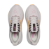 Brooks Ghost 17 hardloopschoenen Oyster/Apricot/Pink dames  1204311B070
