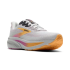 Brooks Ghost 17 hardloopschoenen Oyster/Apricot/Pink dames  1204311B070