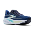 Brooks Ghost 17 hardloopschoenen donkerblauw dames  1204311B458