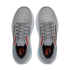 Brooks Ghost Max 3 hardloopschoenen Primer Grey/Antarctica/Red heren  1104641D002