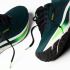 Brooks Ghost 17 hardloopschoenen Atlantic Deep/Black/Green heren  1104421D338