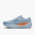 Brooks Ghost Max 3 hardloopschoenen Skyway/Blue/Orange heren  1104641D432