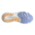Brooks Glycerin 22 hardloopschoenen White/Blue Heron/Apricot dames  120434-137