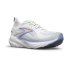 Brooks Glycerin 22 hardloopschoenen White/Blue Heron/Apricot dames  120434-137