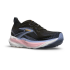 Brooks Glycerin 22 hardloopschoenen Black/Blue Heron/Orange dames  120434-088
