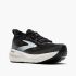 Brooks Glycerin 23 hardloopschoenen Black/Grey/White heren  1104761D090