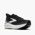 Brooks Glycerin GTS 23 hardloopschoenen Black/Grey/White heren  1105031D090