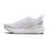 Brooks Glycerin GTS 23 hardloopschoenen White/Harbor Mist/Metallic dames  1204921B133