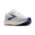 Brooks Adrenaline GTS 24 narrow hardloopschoenen Grey/Blue Ribbon/Peach dames  1204262A140