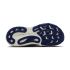 Brooks Adrenaline GTS 24 narrow hardloopschoenen Grey/Blue Ribbon/Peach dames  1204262A140
