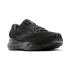 Brooks Adrenaline GTS 24 Wide hardloopschoenen black/black/ebony heren  1104374E020