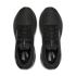 Brooks Adrenaline GTS 24 Wide hardloopschoenen black/black/ebony heren  1104374E020