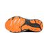 Brooks Glycerin 22 hardloopschoenen zwart/oranje dames  120434B023