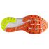 Brooks Trace 3 hardloopschoenen lichtgroen/oranje dames  120401B464