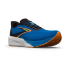 Brooks launch 11 hardloopschoenen Black/Navy Peony/Orange heren  1104501d448