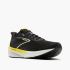 Brooks Launch 12 hardloopschoenen Black/Cyber Yellow/Oyster heren  1104811D007