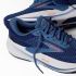 Brooks Revel Max hardloopschoenen Beacon Blue/Moonlight/Orange heren  1104821D497