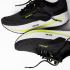 Brooks Revel Max hardloopschoenen Ebony/Black/Nightlife Gecko heren  1104821D049