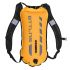 BTTLNS Kronos 1.0 safeswimmer backpack zwemboei 28 liter geel  0121004-032