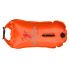 BTTLNS Saferswimmer zwemboei 28 liter Poseidon 1.0 oranje  0117003-034