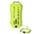 BTTLNS Saferswimmer veiligheid verlichte zwemboei Scamander 2.0 neon groen  0520003-044