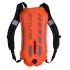 BTTLNS Saferswimmer veiligheid verlichte zwemboei Scamander 2.0 oranje  0520003-034