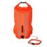 BTTLNS Tethys 1.0 safeswimmer zwemboei 35 liter oranje  0221003-034