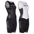 BTTLNS Nemesis 1.0 ITU trisuit mouwloos 2022 dames zwart/wit  0219007-101-2022