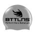 BTTLNS Siliconen badmuts prestige zilver Absorber 2.0  0318005-097
