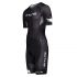 BTTLNS Typhon 2.0 trisuit korte mouwen zwart heren  0219008-010