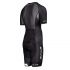 BTTLNS Typhon 2.0 trisuit korte mouwen zwart heren  0219008-010