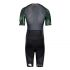 BTTLNS Typhon 2.0 SE trisuit korte mouw groen heren  0222001-124