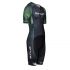 BTTLNS Typhon 2.0 SE trisuit korte mouw groen heren  0222001-124