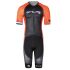 BTTLNS Typhon 2.0 SE trisuit korte mouw oranje heren  0222001-127