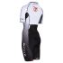 BTTLNS Typhon 2.0 trisuit korte mouwen 2022 zwart/wit dames  0219009-120-2022