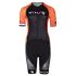 BTTLNS Typhon 2.0 SE trisuit korte mouw oranje dames  0222002-127