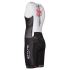 BTTLNS Nemesis 1.0 ITU trisuit mouwloos 2022 heren zwart/wit  0219006-101-2022