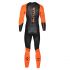 BTTLNS Ceto 1.0 lange mouw demo wetsuit heren maat SM  WGBR138